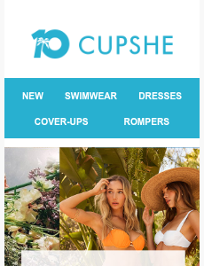 Cupshe - Sale's On