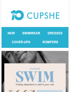 Cupshe - Need It All