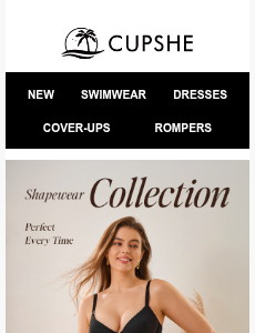 Cupshe - Your Top Drawer Called—It Needs Backup