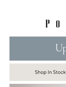 [Pottery Barn] - New furniture to wake up your bedroom